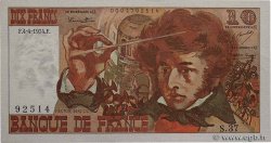10 Francs BERLIOZ FRANCE  1974 F.63.04