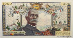 1000 Francs MARÉCHAL FOCH Essai FRANCE  1960 NE.1960.01a NEUF