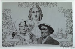 5000 Francs FAMILLE FRANÇAISE Photo FRANCE  1951 NE.1952.02 NEUF