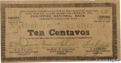 10 Centavos PHILIPPINES  1942 PS.573 TTB+