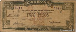2 Pesos PHILIPPINES  1942 PS.189 TB+