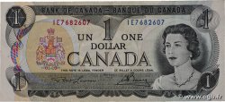 1 Dollar CANADA  1973 P.085a TTB+
