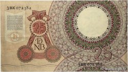 25 Gulden PAYS-BAS  1955 P.087 TTB+