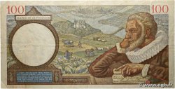 100 Francs SULLY FRANCE  1940 F.26.22 TB