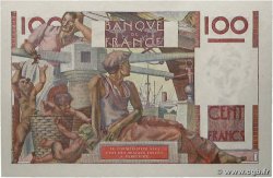 100 Francs JEUNE PAYSAN FRANCE  1949 F.28.24 SPL+