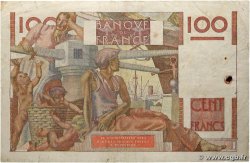100 Francs JEUNE PAYSAN FRANCE  1946 F.28.09 TB