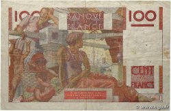 100 Francs JEUNE PAYSAN FRANCE  1947 F.28.13 TB