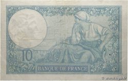 10 Francs MINERVE modifié FRANCE  1940 F.07.16 TTB