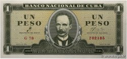 1 Peso CUBA  1961 P.094a