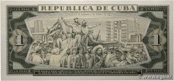 1 Peso CUBA  1961 P.094a q.FDC