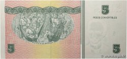 5 Pesos CUBA  2006 P.FX48 AU+