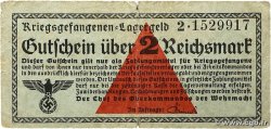 2 Reichsmark ALLEMAGNE  1939 R.519a