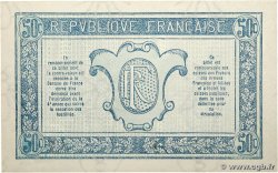 50 Centimes TRÉSORERIE AUX ARMÉES 1919 FRANCE  1919 VF.02.10 pr.NEUF