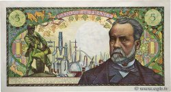 5 Francs PASTEUR FRANCE  1966 F.61.03 pr.NEUF