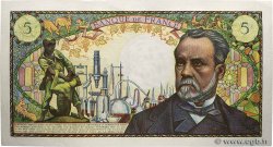 5 Francs PASTEUR FRANCIA  1967 F.61.06 SC+