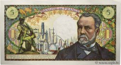 5 Francs PASTEUR FRANCE  1967 F.61.06 UNC-