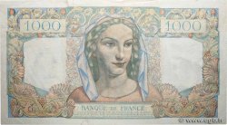 1000 Francs MINERVE ET HERCULE FRANCE  1949 F.41.29 XF