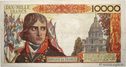 10000 Francs BONAPARTE FRANCE  1956 F.51.06 TB+