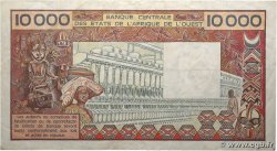 10000 Francs ÉTATS DE L