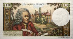 10 Francs VOLTAIRE FRANCE  1970 F.62.41 TTB+