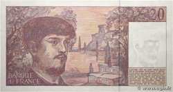 20 Francs DEBUSSY à fil de sécurité FRANCE  1993 F.66bis.05 pr.NEUF
