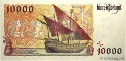 10000 Escudos PORTUGAL  1996 P.191a NEUF