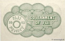 1 Penny FIDJI  1942 P.047a NEUF