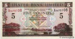5 Pounds NORTHERN IRELAND  1998 P.335b ST