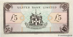 5 Pounds NORTHERN IRELAND  1998 P.335b ST