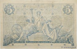 5 Francs NOIR FRANCE  1873 F.01.22 TTB+