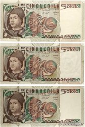 5000 Lire Lot ITALIE  1979 P.105a