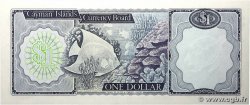 1 Dollar ÎLES CAIMANS  1972 P.01a NEUF
