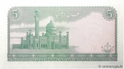 5 Ringgit - 5 Dollars BRUNEI  1983 P.07b NEUF