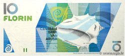 10 Florin ARUBA   1990 P.07