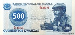 500 Kwanzas ANGOLA  1979 P.116