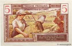 5 Francs TRÉSOR FRANÇAIS FRANCE  1947 VF.29.01 SUP+