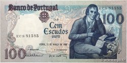 100 Escudos PORTUGAL  1985 P.178e TTB+