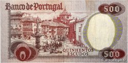 500 Escudos PORTUGAL  1979 P.177 TTB