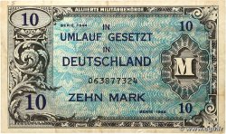 10 Mark ALLEMAGNE  1944 P.194a TTB