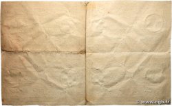 25 Sols Planche FRANCE  1792 Ass.25a-p TTB