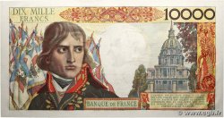 10000 Francs BONAPARTE FRANCIA  1956 F.51.06 EBC+