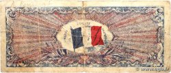 1000 Francs DRAPEAU Faux FRANCE  1944 VF.22.01 B