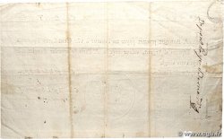 100 Livres Tournois typographié FRANCE  1720 Dor.26 TTB