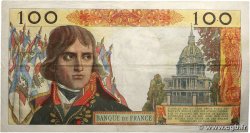 100 Nouveaux Francs BONAPARTE FRANCIA  1963 F.59.21 MBC