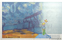 50 Francs SAINT-EXUPÉRY Fauté FRANCE  1992 F.72.01T pr.NEUF