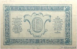 50 Centimes TRÉSORERIE AUX ARMÉES 1917 FRANCE  1917 VF.01.15 NEUF