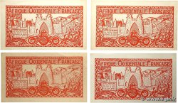 0,50 Franc AFRIQUE OCCIDENTALE FRANÇAISE (1895-1958)  1944 P.33a