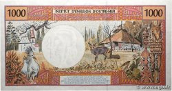 1000 Francs POLYNÉSIE, TERRITOIRES D