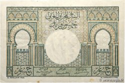 50 Francs MAROC  1949 P.44 TTB
