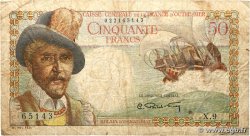 50 Francs Belain d